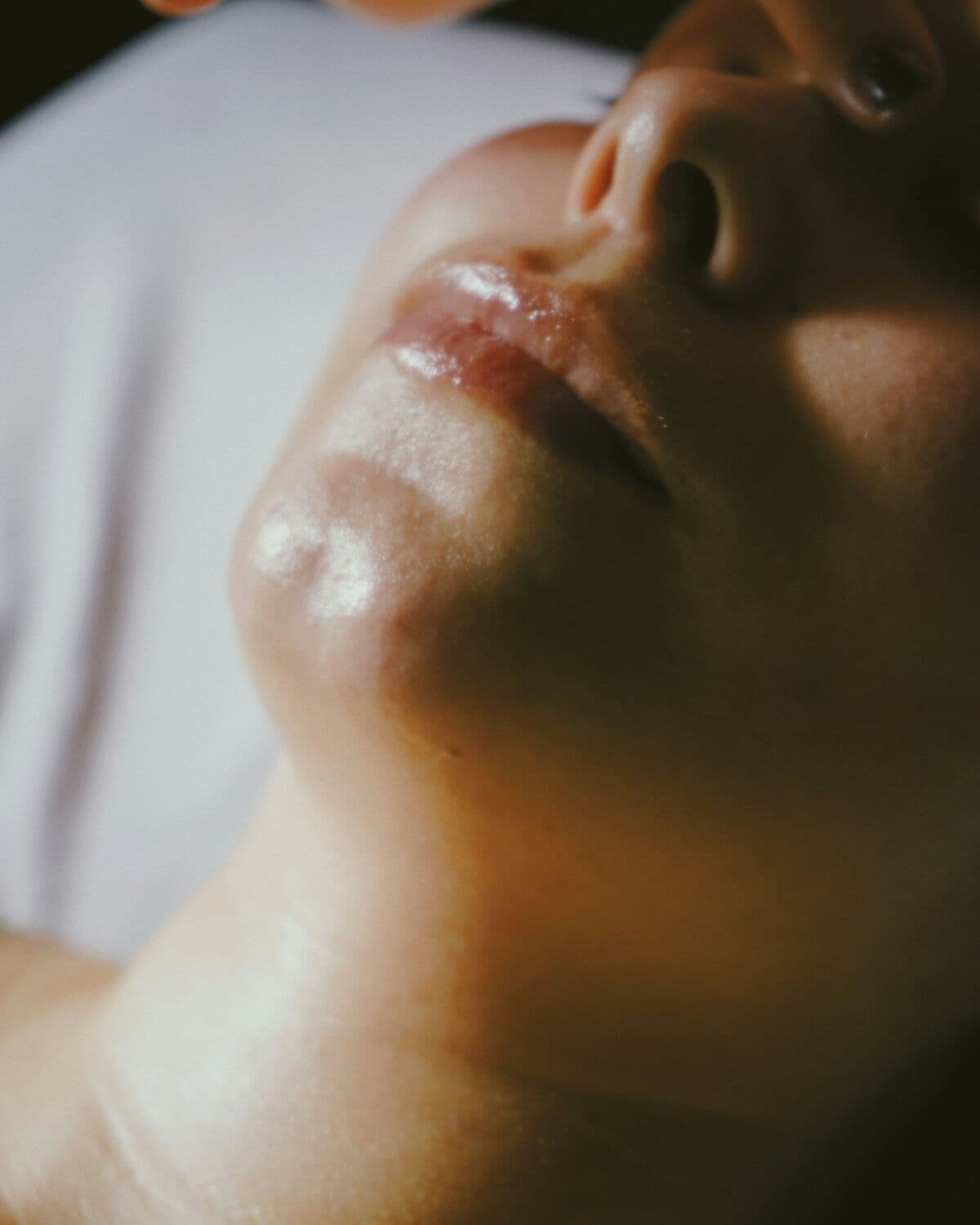 Radiant, healthy skin after treatment