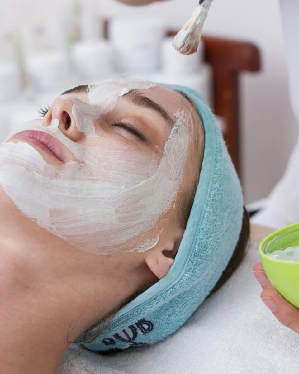 Oxygen Facial